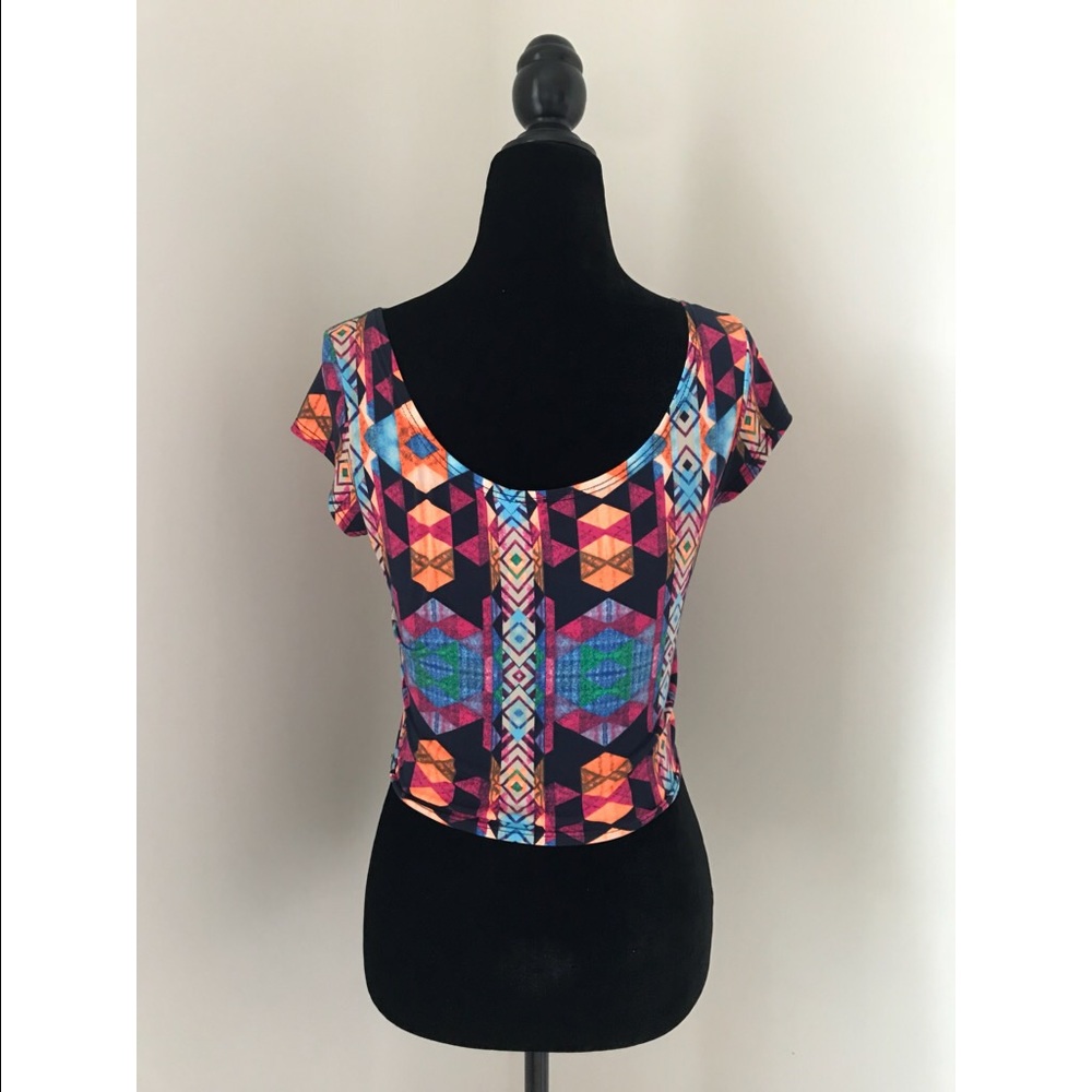 Crop Top - Picture 2 of 2